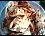 Foto langkah ke 1 dari resep Kepiting Saos Kacang.