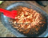 Foto langkah ke 2 dari resep Kepiting Saos Kacang.