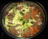 Foto langkah ke 4 dari resep Indomie Bulgogi Ala Bourdon.