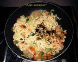 Foto langkah ke 6 dari resep Indomie Bulgogi Ala Bourdon.
