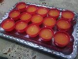 Puding 'mata sapi'
