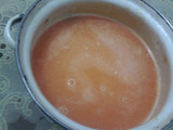 Puding 'mata sapi'