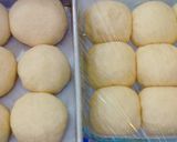 Foto langkah ke 4 dari resep Roti Sobek Kentang.