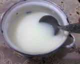 Foto langkah ke 4 dari resep Puding 'mata sapi'.
