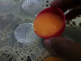 Puding 'mata sapi'