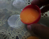 Foto langkah ke 5 dari resep Puding 'mata sapi'.
