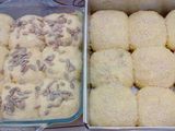 Roti Sobek Kentang
