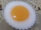 Puding 'mata sapi'