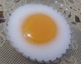 Foto langkah ke 6 dari resep Puding 'mata sapi'.