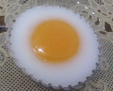 Foto langkah ke 6 dari resep Puding 'mata sapi'.