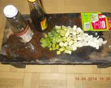 Foto langkah ke 4 dari resep KOREAN TOFU SPICY SOUP.