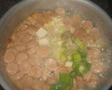 Foto langkah ke 5 dari resep KOREAN TOFU SPICY SOUP.