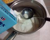 Foto langkah ke 2 dari resep Corn Pudding with Corn Fla.