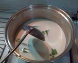 Foto langkah ke 3 dari resep Corn Pudding with Corn Fla.