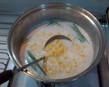 Foto langkah ke 4 dari resep Corn Pudding with Corn Fla.