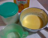 Foto langkah ke 7 dari resep Corn Pudding with Corn Fla.