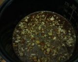 Foto langkah ke 3 dari resep Low Fat Fudge Brownies.