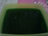 Agar-agar 4 Warna (ada bolu di dalamnya)