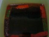 Agar-agar 4 Warna (ada bolu di dalamnya)