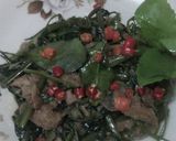 Foto langkah ke 4 dari resep Kangkung Bumbu Kencur.