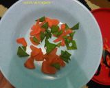 Foto langkah ke 2 dari resep Hwajeon(화전) Ala Bourdon.