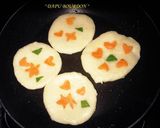 Foto langkah ke 11 dari resep Hwajeon(화전) Ala Bourdon.