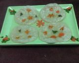 Foto langkah ke 13 dari resep Hwajeon(화전) Ala Bourdon.