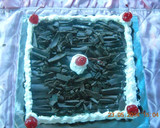 Foto langkah ke 7 dari resep BLACK FOREST NCC.