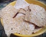 Tempe Mendoan Crispy langkah memasak 1 foto