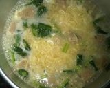 Foto langkah ke 3 dari resep Indomie Kuah Bakso.