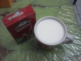 Susu Coklat Hangat