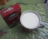 Foto langkah ke 1 dari resep Susu Coklat Hangat.