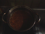 Susu Coklat Hangat