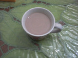 Susu Coklat Hangat