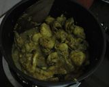 Foto langkah ke 1 dari resep ayam goreng pandan bumbu kuning.
