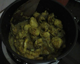 Foto langkah ke 1 dari resep ayam goreng pandan bumbu kuning.