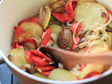 Tortilla Espanola (Spanish Omelette)