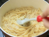 Real Pasta Carbonara