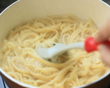 Foto langkah ke 4 dari resep Real Pasta Carbonara.