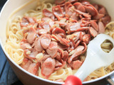 Real Pasta Carbonara