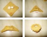 Foto langkah ke 4 dari resep Tortellini Mozzarella Homemade dan Jamur Kancing.