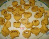 Foto langkah ke 5 dari resep Tortellini Mozzarella Homemade dan Jamur Kancing.