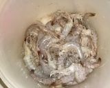 Foto langkah ke 1 dari resep 7. Udang Kecap.