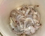 Foto langkah ke 1 dari resep 7. Udang Kecap.