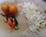 Foto langkah ke 4 dari resep 7. Udang Kecap.