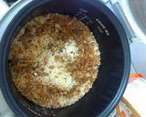 Foto langkah ke 2 dari resep Nasi Ricecooker Bumbu Kari Instant.