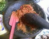 Foto langkah ke 4 dari resep Sambel Godhog.