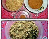 Foto langkah ke 3 dari resep Korean Pancake (Hotteok).