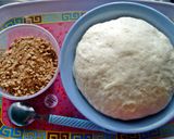 Foto langkah ke 5 dari resep Korean Pancake (Hotteok).