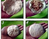 Foto langkah ke 6 dari resep Korean Pancake (Hotteok).